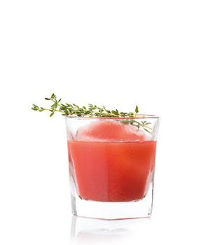 recette Ponthier Joy of Spring  Camarosa Strawberry  