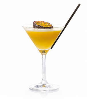 recette Ponthier Porn Star Martini Passionsfrucht Limette 100% 