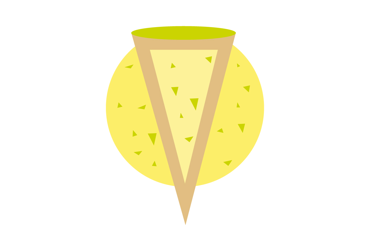 Ponthier - Lemon and lime tiramisù