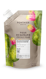 Chilled fruit purees 1kgPrickly pear ponthier